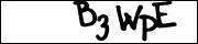CAPTCHA
