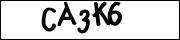 CAPTCHA