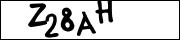CAPTCHA