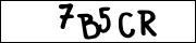 CAPTCHA