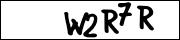CAPTCHA