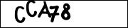 CAPTCHA