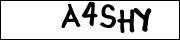 CAPTCHA