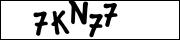 CAPTCHA