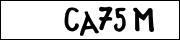 CAPTCHA