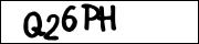 CAPTCHA