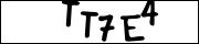 CAPTCHA