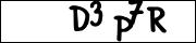 CAPTCHA