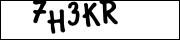 CAPTCHA