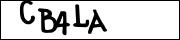 CAPTCHA