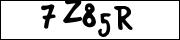 CAPTCHA