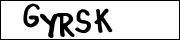 CAPTCHA