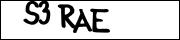 CAPTCHA