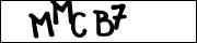 CAPTCHA