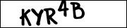 CAPTCHA