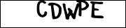 CAPTCHA