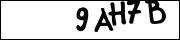 CAPTCHA