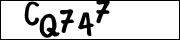 CAPTCHA