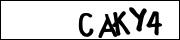 CAPTCHA