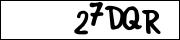 CAPTCHA