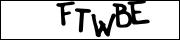 CAPTCHA