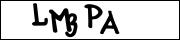 CAPTCHA