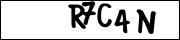 CAPTCHA
