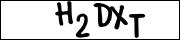CAPTCHA