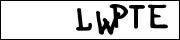 CAPTCHA