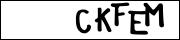 CAPTCHA