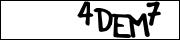 CAPTCHA