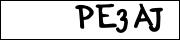 CAPTCHA