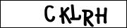 CAPTCHA