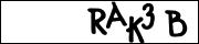 CAPTCHA