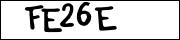 CAPTCHA
