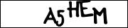 CAPTCHA