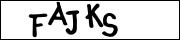 CAPTCHA
