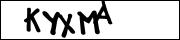 CAPTCHA