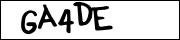 CAPTCHA