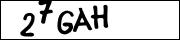 CAPTCHA