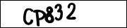 CAPTCHA
