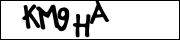 CAPTCHA