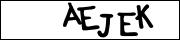 CAPTCHA