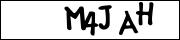 CAPTCHA