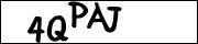 CAPTCHA