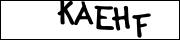 CAPTCHA