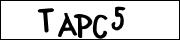 CAPTCHA