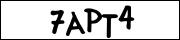 CAPTCHA