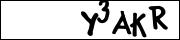 CAPTCHA