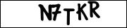 CAPTCHA